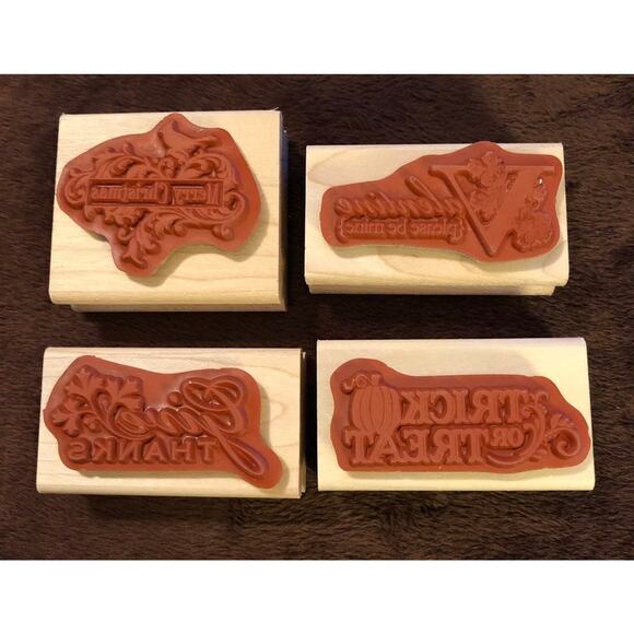 Stampin Up' "Holiday Best" - Picture 2 of 3